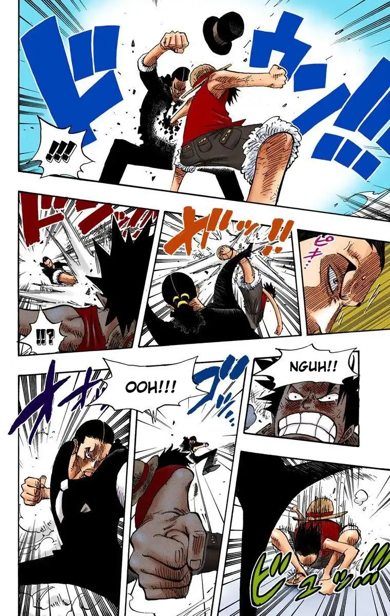 One Piece - Digital Colored Comics Chapter 409 17